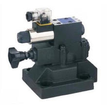 Pilot Operated Pressure Unloading Valve/Solenoid Operated Pressure Unloading Valve